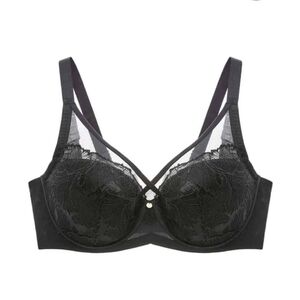 Ivy Full Coverage Underwire Bra 34H US